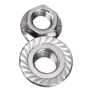 OPPU | Reverse Thread Fine Screw Nut with Gasket