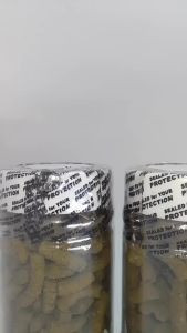YELLOW CHANNA Pelet 60 Gram