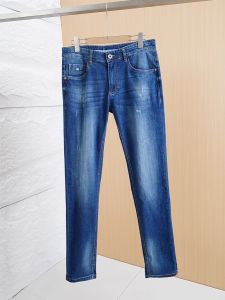 Classic Mens Spring Autumn Versatile Washed Jeans Long Pants Single Thread Original Tail Male Model Tag Removed Fashionable Urban Style