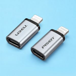 PISEN | PD Fast Charging Type-C to Lightning Adapter 60W