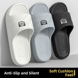 Comfortable Slip-Resistant Summer Slippers