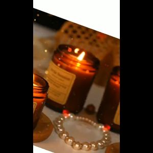 Nến thơm mini nhiều mùi như lavender hoa hồng gỗ đàn hương hoa chuông xanh lê nam phi giúp thơm phòng xả stress