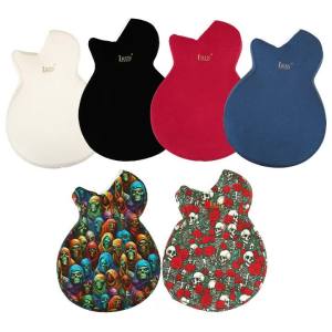 IRIN | IRIN GT-113 Đàn Guitar Điện Bảo Vệ Bảo Vệ Chống Bụi Polyester Bao Chống Va Chạm Phụ Kiện Guitar