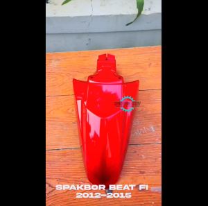 Spakbor Depan BEAT FI 2012-2015: Pilihan Aksesoris Motor BEAT FI