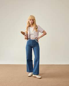 PONY JEANS (light blue)