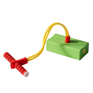 MACYO | Gậy Nhảy Pogo Stick Tập Cân Bằng Kích Thích Chiều Cao Cho Bé Trong Nhà Ngoài Trời