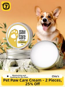 7o | Pet Foot Pad Moisturizing Balm