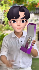 [MẪU MỚI TẶNG 10ML] Nước Hoa Nữ Charme Love Girl 100ml Nhẹ nhàng Quyến rũ Hương Hoa Vani Tặng Bạn Gái