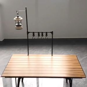 BLACKWORM Outdoor Camping Folding Rack: A Comprehensive Guide