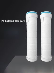 Shower Head Filter Replacement Core PP Cotton Small Waist Net Water Purification Chlorine Removal Impurities Removal