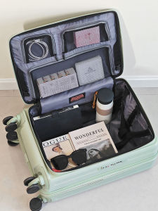 ROAMING | Expandable Side-Opening Travel Luggage