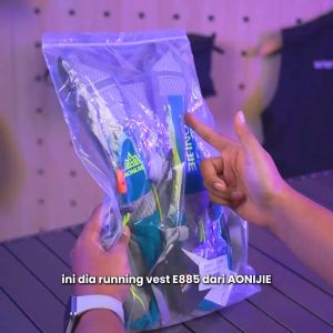 Tas Lari Aonijie Running Pack E885