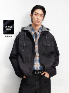 Jack Jones | Colorfast Stylish Mens Jacket