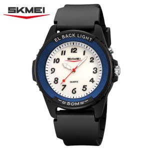 SKMEI | Waterproof Luminous Fashion Quartz Watch