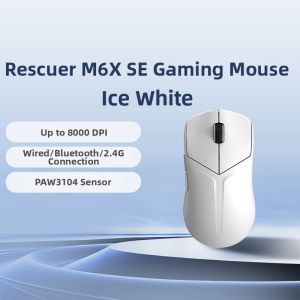 Lenovo | Lightweight Triple-mode Gaming Mouse