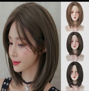 wig wanita model korea