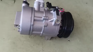 977012P160 COMPRESSOR ASSY for KIA SORENTO12 [MOBIS ORIGINAL] Part #97701-2P160