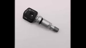 4 Cảm Biến Áp Suất Lốp TPMS 433MHz Cho Xe MG MG3 MG5 MG6 GS HS EHS EZS ONE ZS EMG6 Phụ Tùng Thay Thế Chất Liệu ABS+Kim Loại