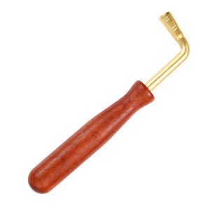 Dunhuang Universal Tuning Wrench Tuner Accessories Ancient Chinese Guzheng Musical Instrument Tuning Tool Quartet Key Handle