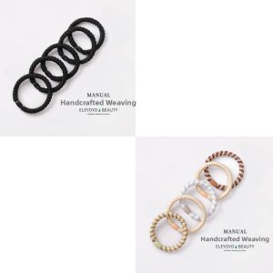 High Elasticity Non-Break Thick Headband
