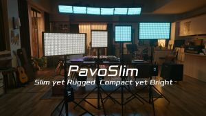 NANLITE PavoSlim 120B / PavoSlim120C LED Panel For Photography and videography (Original Nanlite)