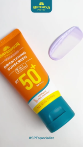 AMATERASUN Brightening Sunscreen SPF 50+ PA++++ 40gr | SS Mencerahkan