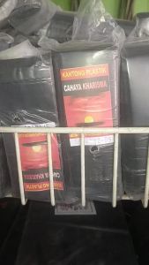 Polybag Plastik UK 5X10 cm untuk Semai Bibit tanaman Berat 250 gram