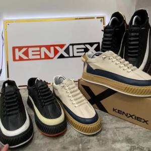 Sepatu Casual Pria Import Keren Sekolah Sport Kekinian 121544