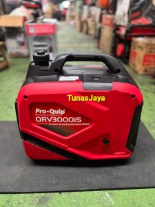 Genset Portable Silent Inverter  PRO-QUIP QRV3000iS