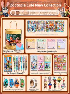 Childrens Birthday Gift Stationery Set