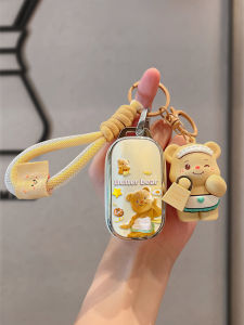 2024 Honda Crv Key Cover Car Interior Accessories Driving Personal Items TPU Material Trendy Style Key Case for Civic Type R