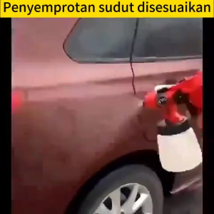 REAIM Electric Spray Gun 450W 800ML Pistol Semprot Listrik Electric Spray Gun Paint Alat Semprot Cat