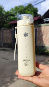 Bình nước thể thao Duy Tân Winter 500 & 700ml Màu Pastel ( Nhựa Duy Tân )