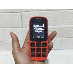 Murah bergaransi Nokia 105 (2017) TA-1034 dual sim