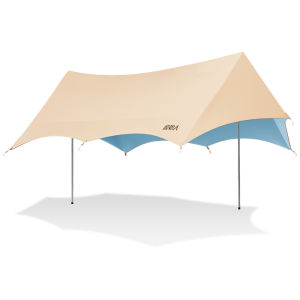 The Primitive | Easy Setup Rainproof & Sunproof Tent Chair Set