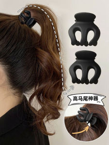 Kẹp Tóc Đuôi Ngựa Cao Cỡ Lớn Phụ Kiện Tóc Kẹp Tóc Phụ Kiện Tóc Phụ Kiện Tóc Búi Tóc Phụ Kiện Tóc