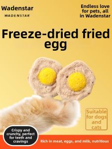 WEIDONGXING | Freeze-Dried Cat Snacks Trial Pack