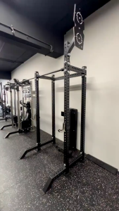 MMB Exosia Power Squat Rack Squat Rack Attachment