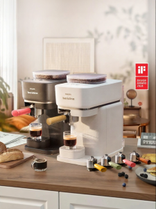 Philips | Italian Style Automatic Small Home Coffee Grinder Machine