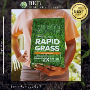 1KG Benih rumput Golf - Jual Bibit rumput Golf 1KG - bibit rumput lapangan - lapangan Golf