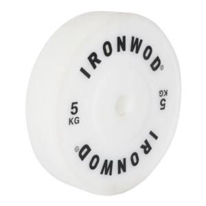 ironwod | Crack-Resistant Technique Plate Plastic