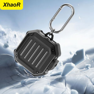 Earphone Case For Samsung Galaxy Buds 4 / Buds 4 Pro Earbuds Cover Protection Shockproof With Lock Keychain Accessories Coque