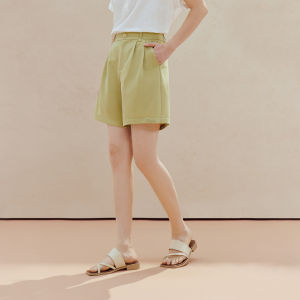 INMAN | Casual Loose Waist Culottes Shorts