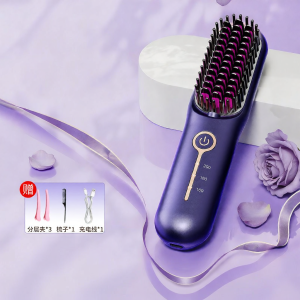 Mericle | Wireless Ion Protective Hair Straightener & Curling Iron