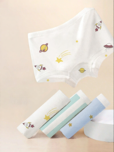 MiiOW | Sterile Cotton Disposable Kids Briefs