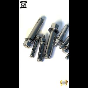1/4" 5/16" 3/8" Stainless 304 Dyna Bolt SS Expansion Bolt Anchor Bolt sold per pc