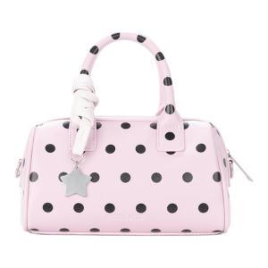 Original Star Pendant Sandy Polka Dot Crossbody Bag