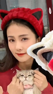 Lexan 1pc Hair Shower Makeup Skincare Spa Hairband【HIGH QUALITY】Adorable Cute Soft Haircare Headband
