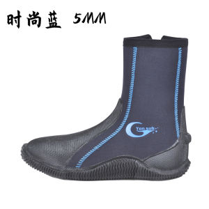 Mens Outdoor Fishing Shoes Anti-Slip Diving Boots Water Crossing Stream Shoes Steel Nail Sandals Professional Beach Walking Footwear