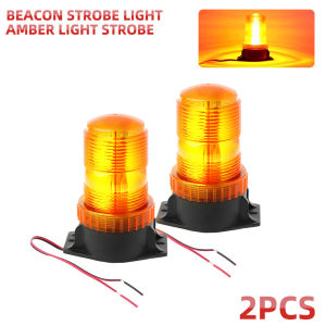 HL LED Strobe Light 30 LED Car Emergency Safety Flashing Beacon Lights for Vehicle Forklift Truck Tractor Car off-road use